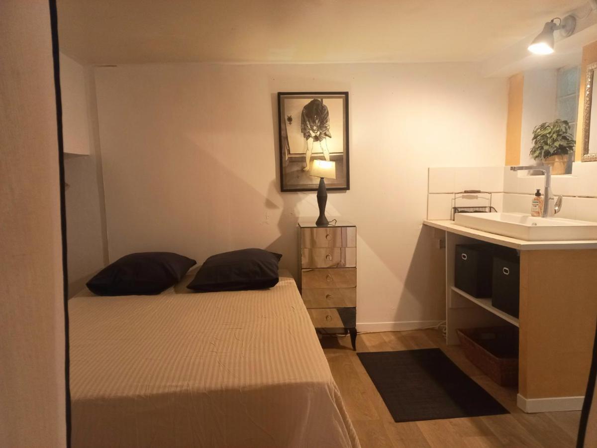 Le Nid Villa Авиньон Екстериор снимка