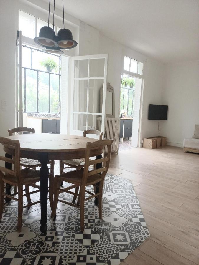 Le Nid Villa Авиньон Екстериор снимка