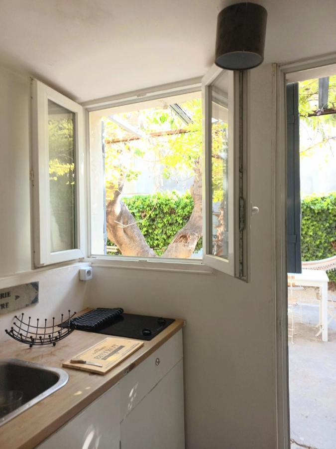 Le Nid Villa Авиньон Екстериор снимка