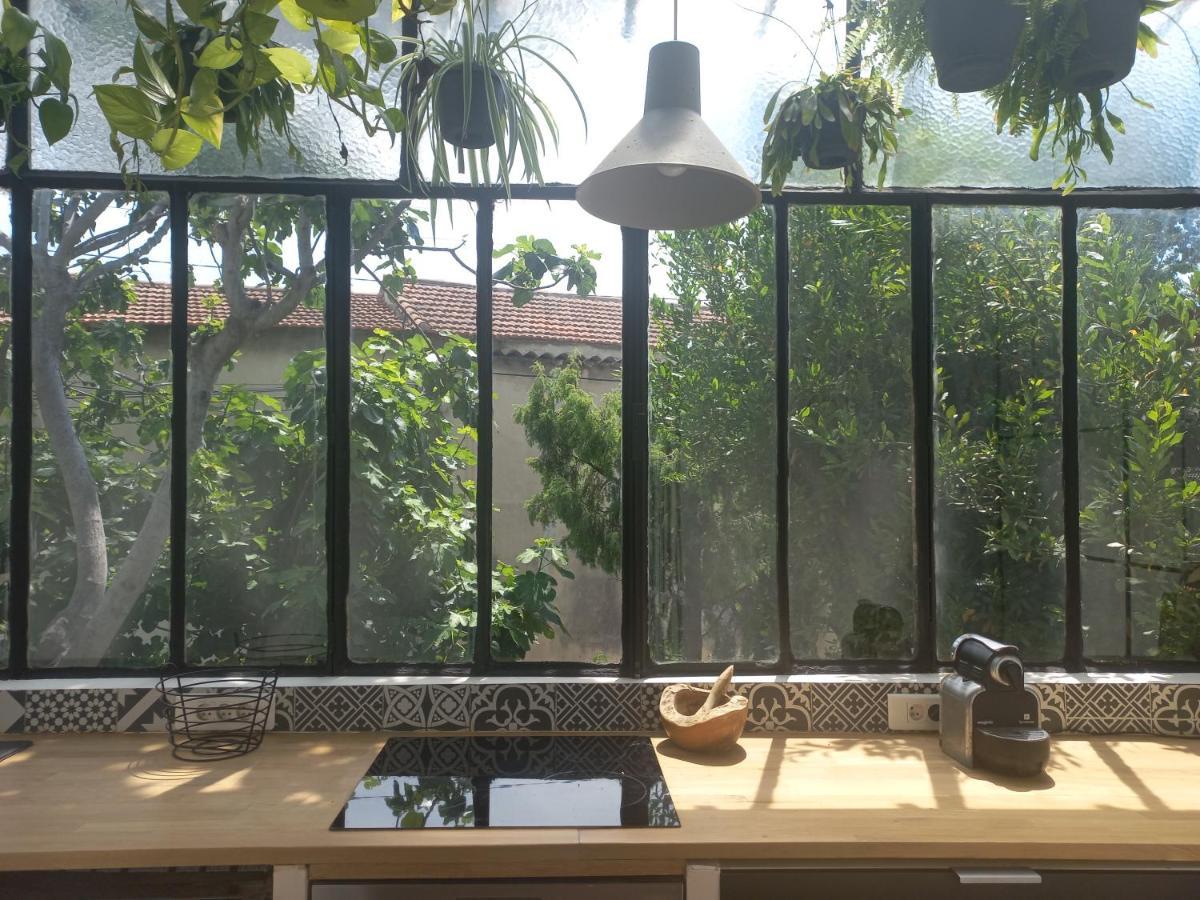 Le Nid Villa Авиньон Екстериор снимка