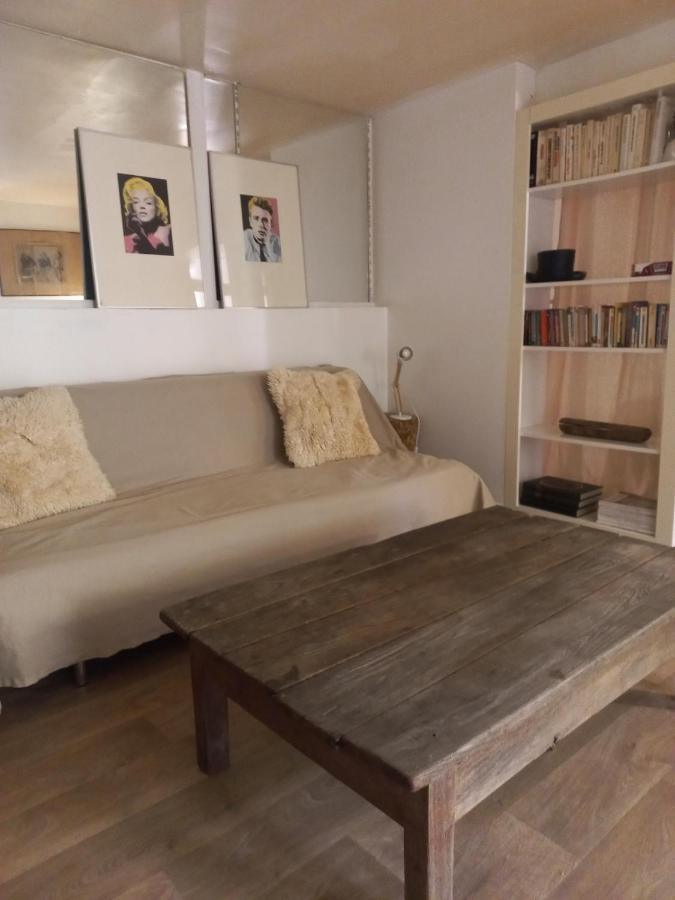Le Nid Villa Авиньон Екстериор снимка