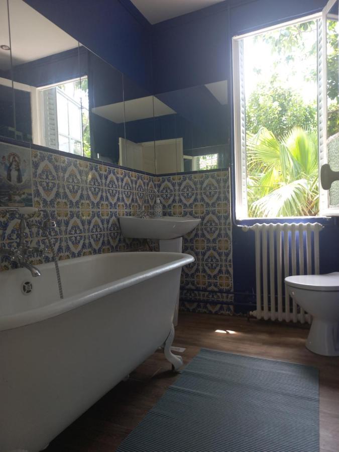 Le Nid Villa Авиньон Екстериор снимка