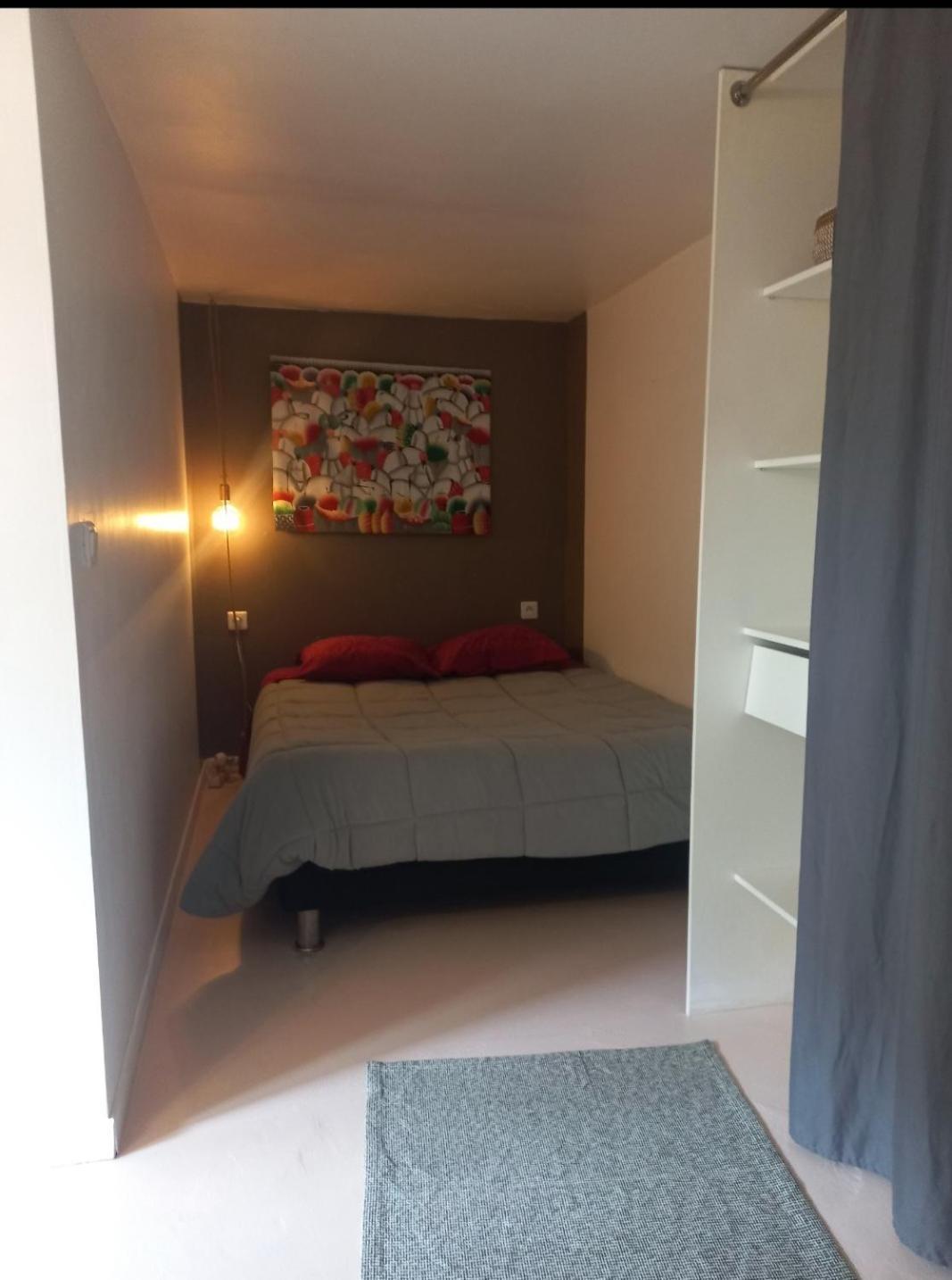 Le Nid Villa Авиньон Екстериор снимка